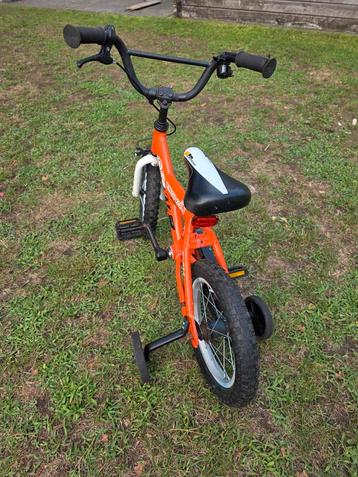 Fiets bmx kind, Enlèvement, Utilisé