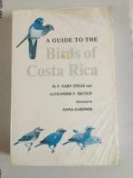 A guide to the Birds of Costa Rica, Boeken, Verzenden