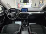 ⭐Ford Focus Break - Trekhaak - Camera - Navi - Garantie, Auto's, Testrit aan huis, Stof, 1000 kg, 1000 cc