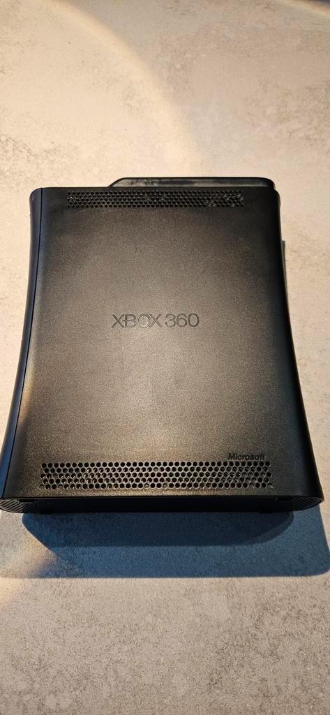 Xbox 360 120gb met spelletjes te koop, Games en Spelcomputers, Spelcomputers | Xbox 360, Zo goed als nieuw, Ophalen of Verzenden