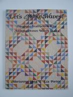 Let's make waves : Marianne Fons / Liz Porter, Ophalen of Verzenden, Nieuw, Onderdeel of Accessoires