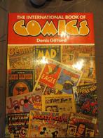 The international book of comics (Dennis Gifford), Ophalen of Verzenden, Zo goed als nieuw