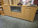 Eetkamerkast, Huis en Inrichting, Kasten | Buffetkasten, Ophalen, Gebruikt, 200 cm of meer, Minder dan 100 cm