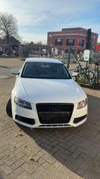 Audi a4 quatro, Auto's, Euro 5, Stof, A4, Wit