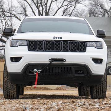 Lierplaat Jeep Grand Cherokee beschikbaar voor biedingen
