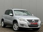 VW Tiguan 1.4 TSi 4Motion Cruise Navi Park.Sensor Elek.Zetel, Auto's, Euro 5, 4 cilinders, 2170 kg, SUV of Terreinwagen