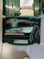 Bosch schuurmachine en multi tool, Ophalen, Gevuld, Gebruikt