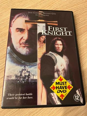 First Knight (DVD) beschikbaar voor biedingen