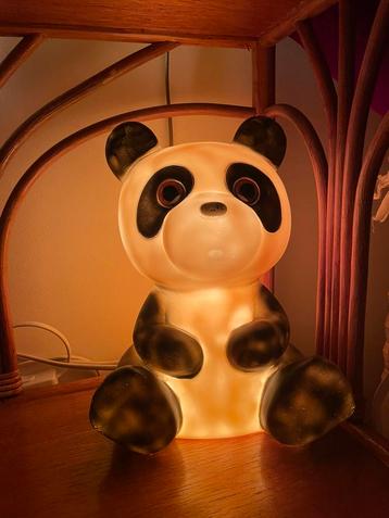 Lampe panda Heico beschikbaar voor biedingen