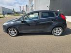 Ford Fiesta 1.5 TDCI Trend 2015 Airco, Navi + Garantie, Auto's, Euro 5, Zwart, Zwart, Bedrijf