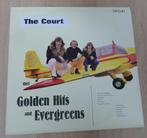 LP  The Court ‎– Golden Hits And Evergreens, Enlèvement ou Envoi, Comme neuf, 10 pouces