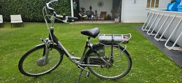 Elektrische fiets Sparta ION RX plus, Enlèvement, Comme neuf, Sparta