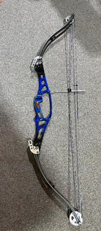 Hoyt protec, Sport en Fitness, Handboogschieten, Ophalen, Gebruikt, Compoundboog
