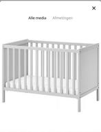 Babybed ikea ( bedje al uitelkaar gehaald), Kinderen en Baby's, Ophalen, Zo goed als nieuw