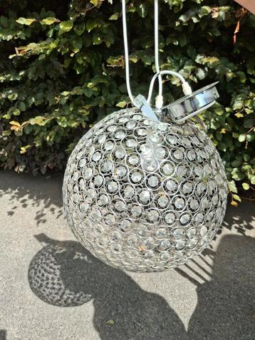 Luminaire à suspendre (2 pareil), Comme neuf