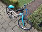 Jongensfiets b Twin, Fietsen en Brommers, Fietsen | Kinderfietsjes, Ophalen, Zo goed als nieuw