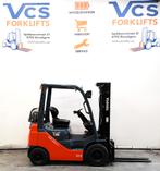 LPG Heftruck: 1,5t Toyota 02-8FGF15, Zakelijke goederen, Heftruck, 1000 tot 2000 kg, Toyota., Ophalen