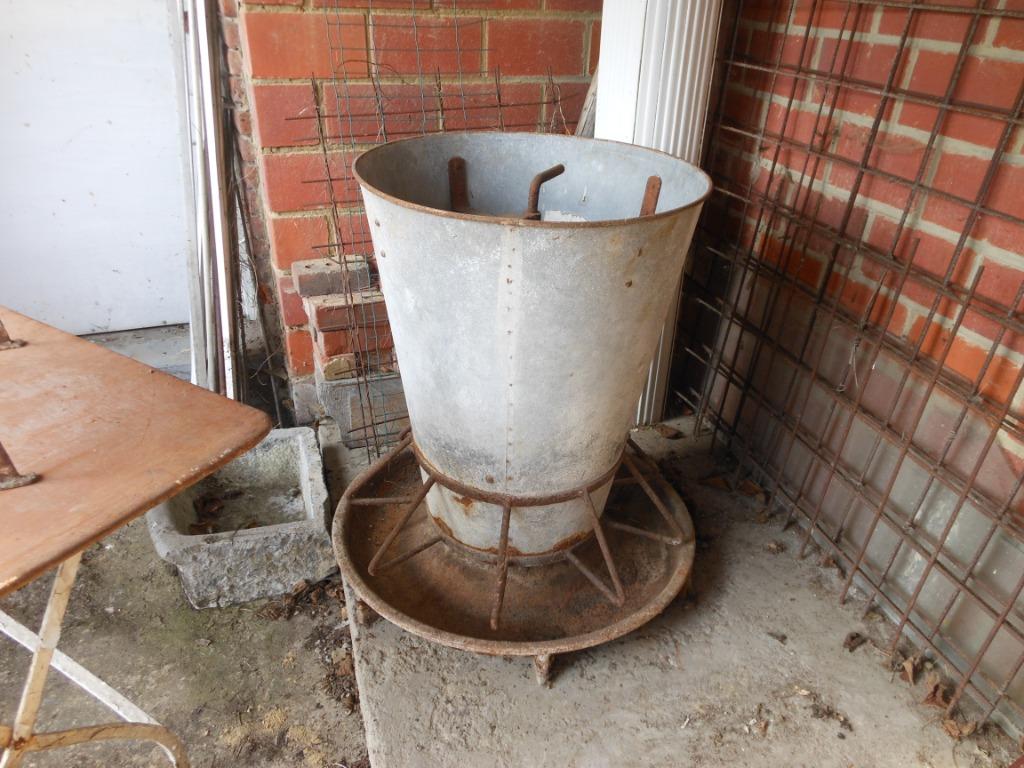 ancien ratellier  pour vaches, Antiquités & Art, Enlèvement