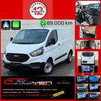 Ford Transit  2.0 TDCi L1H1*EU6*Carplay*Camera*11.562€+Btw, Auto's, Stof, Wit, Bedrijf, 5 deurs