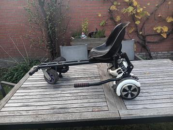 Hoover bord met stoeltje beschikbaar voor biedingen