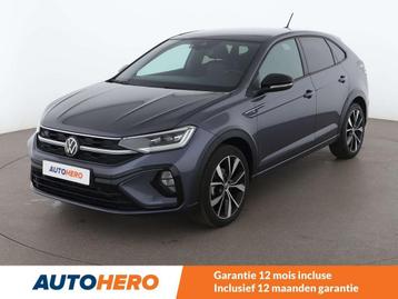 Volkswagen Taigo 1.5 TSI ACT R-Line (bj 2022, automaat) beschikbaar voor biedingen