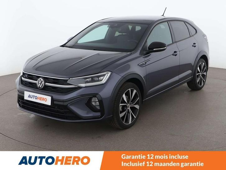 Volkswagen Taigo 1.5 TSI ACT R-Line (bj 2022, automaat), Auto's, Volkswagen, Te koop, Taigo, ABS, Achteruitrijcamera, Adaptive Cruise Control