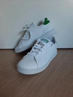 Witte en groene sneakers van Adidas Originals, Adidas, Wit, Ophalen of Verzenden, Zo goed als nieuw
