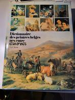 dictionnaire des peintres    belges nés entre 1750 & 1875, Enlèvement, Utilisé, Autres sujets/thèmes