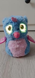 Licorne Hatchimals, Enlèvement