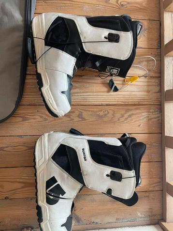 Snowboards boot burton te koop - goede staat beschikbaar voor biedingen