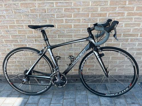 Koersfiets Trek Madone 5.2, Fietsen en Brommers, Fietsen | Heren | Sportfietsen en Toerfietsen, Gebruikt, Overige merken, Meer dan 20 versnellingen