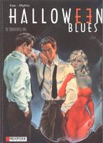 Complete reeks Halloween Blues., Boeken, Kas - Mythic, Ophalen of Verzenden, Complete serie of reeks, Zo goed als nieuw