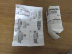 buis thermostat SCHUTZ, Doe-het-zelf en Bouw, Ophalen of Verzenden, Nieuw