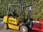 Clark op gas. 4 ton 2002, Zakelijke goederen, Machines en Bouw | Heftrucks en Intern transport, Ophalen