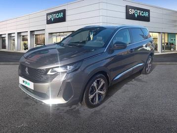 Peugeot 5008  1.5 BlueHDi 96kW S&S EAT8 GT beschikbaar voor biedingen