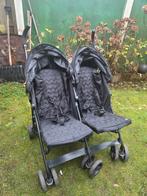 Buggy tweeling topmark, Kinderen en Baby's, Buggy's, Ophalen of Verzenden, Zo goed als nieuw