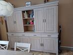 Eiken Eetplaats, Huis en Inrichting, Kasten | Buffetkasten, Ophalen, Eikenhout, Met deur(en), Landelijk