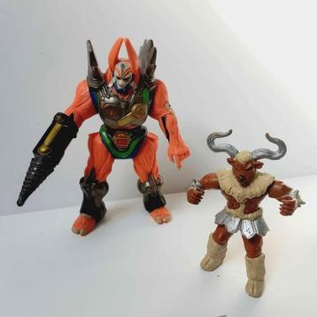 Power Rangers - Mighty Morphin beschikbaar voor biedingen