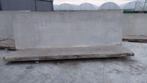 betonnen keerwand, Ophalen, Gebruikt