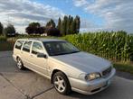 ✅Volvo V70 2.5TDI-Diesel (Slechts-187.000km!!) Gekeurd!!, Auto's, Voorwielaandrijving, Zwart, V70, Bedrijf