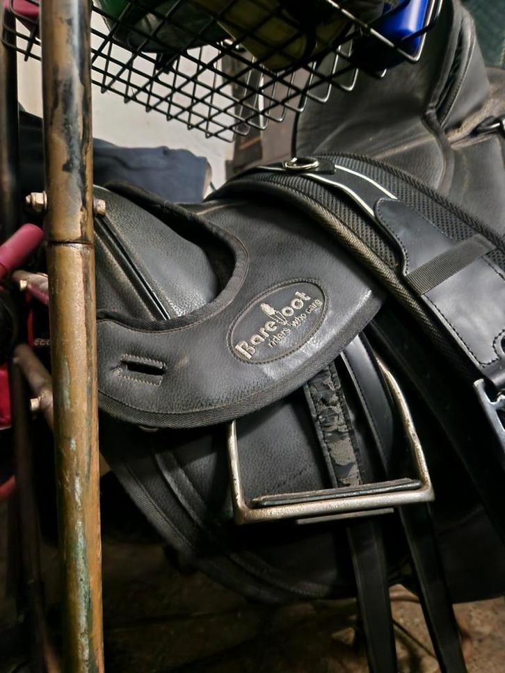 Barefoot boomloos maat 2, Dieren en Toebehoren, Paarden en Pony's | Zadels, Ophalen of Verzenden