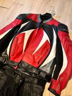 Motorpak Richa rood XL, Motoren, Kleding | Motorkleding, Ophalen of Verzenden