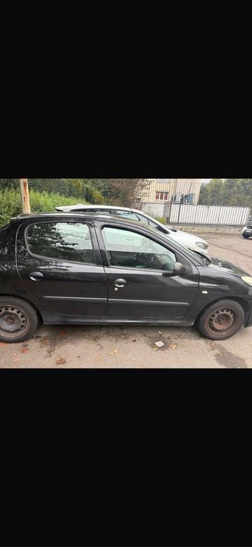 Om Peugeot 206+ diesel 5-deurs in beslag te nemen beschikbaar voor biedingen