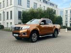 Nissan Navara - double cab Le 4x4 2019 - automatique, Auto's, Euro 6, Bedrijf, Te koop