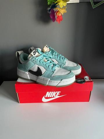 Nike dunk low disrupt 41 beschikbaar voor biedingen