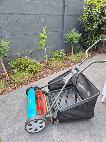 3jaar oud, Tuin en Terras, Grasmaaiers, Kooimesmaaier, Ophalen, Zo goed als nieuw