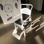 Chaise roulante médicale pour la douche, Diversen, Rolstoelen, Ophalen, Zo goed als nieuw