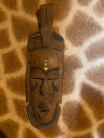 Afrikaans masker, Antiek en Kunst, Kunst | Beelden en Houtsnijwerken