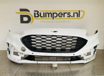 BUMPER Ford Kuga STline ST-line 4xpdc 2019-2023 C09086-4871  beschikbaar voor biedingen