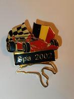 Pins formule 1 Spa Francorchamps 2002, Collections, Broches, Pins & Badges, Envoi, Comme neuf, Sport, Insigne ou Pin's